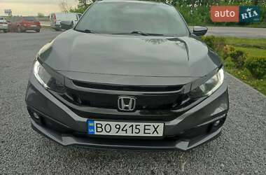 Седан Honda Civic 2020 в 
