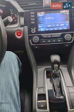Седан Honda Civic 2020 в 