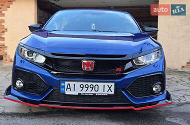 Хэтчбек Honda Civic 2018 в Киеве