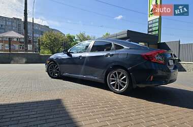 Седан Honda Civic 2020 в 