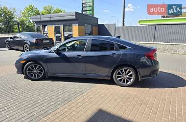 Седан Honda Civic 2020 в 