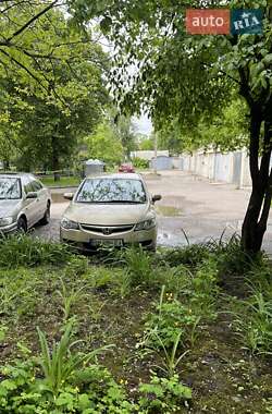 Седан Honda Civic 2007 в Кременчуге