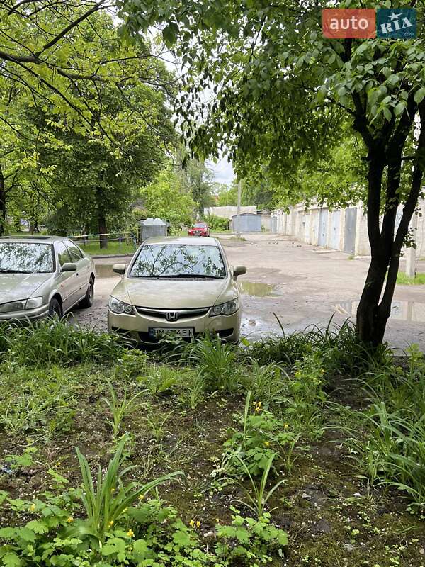 Honda Civic 2007