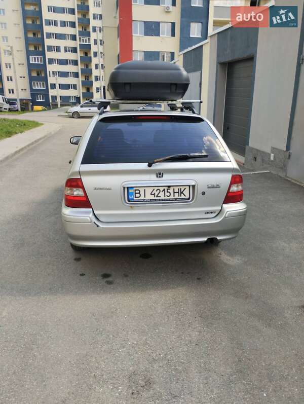 Універсал Honda Civic 1999 в Харкові