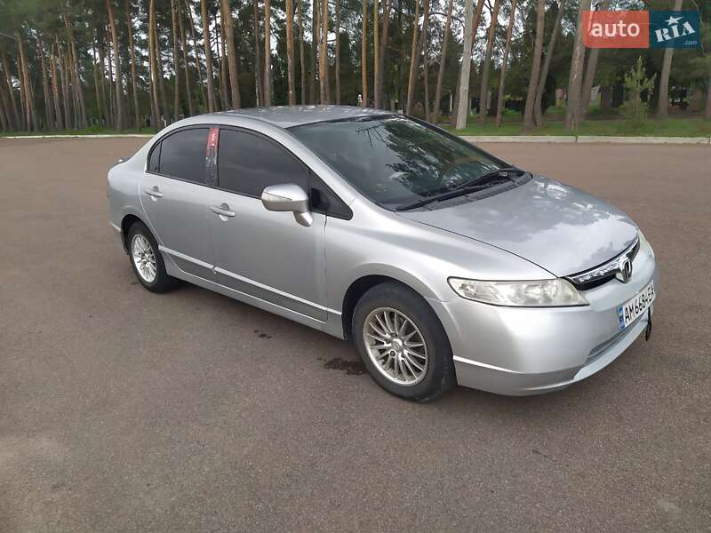 Седан Honda Civic 2006 в Житомире