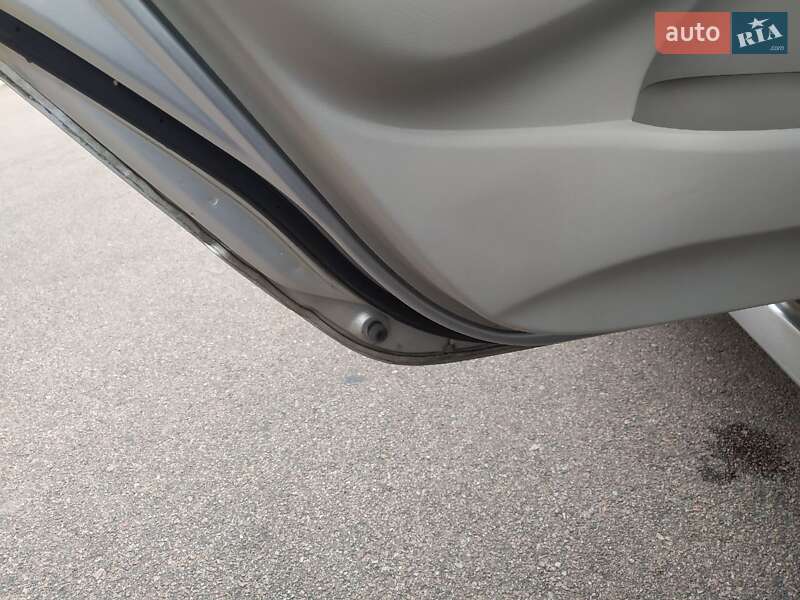 Седан Honda Civic 2006 в Житомире