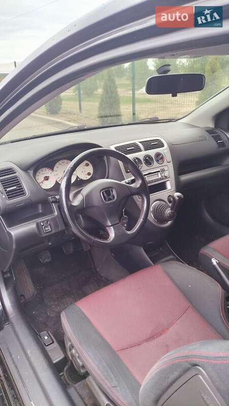 Хэтчбек Honda Civic 2003 в Буче