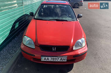 Седан Honda Civic 1998 в Киеве