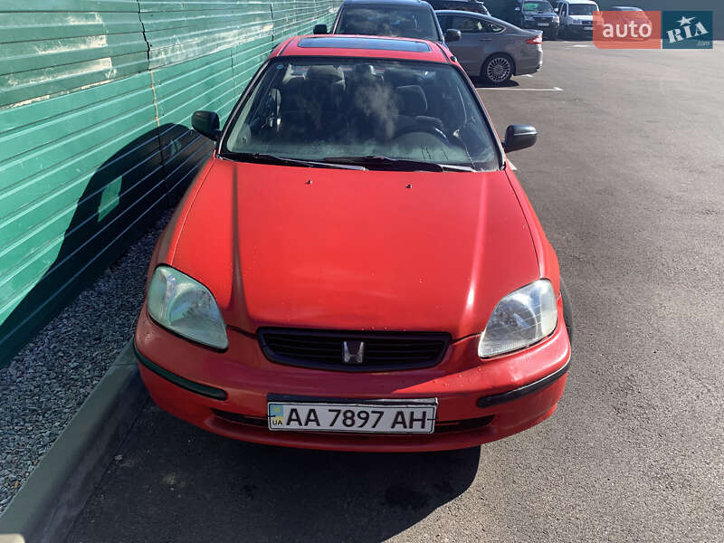 Седан Honda Civic 1998 в 