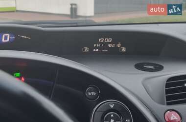 Хетчбек Honda Civic 2008 в 