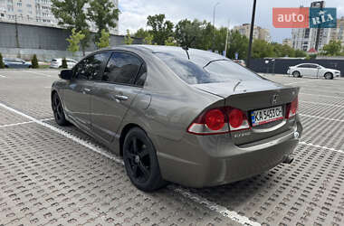 Седан Honda Civic 2007 в 