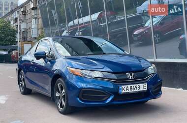 Купе Honda Civic 2014 в Києві