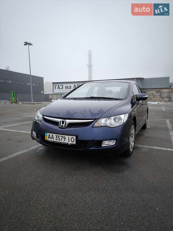 Honda Civic 2008