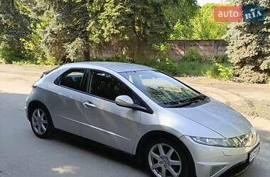 Хетчбек Honda Civic 2006 в Черкасах