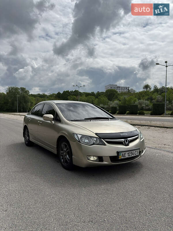 Седан Honda Civic 2008 в 
