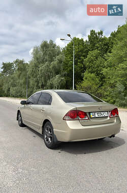 Седан Honda Civic 2008 в 