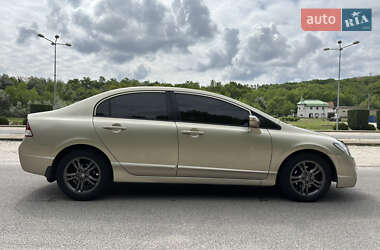Седан Honda Civic 2008 в 