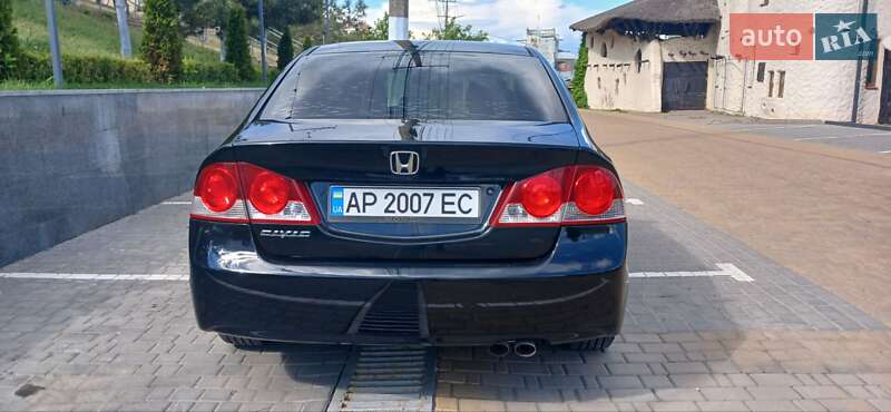 Седан Honda Civic 2007 в Одессе