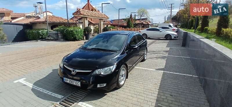 Седан Honda Civic 2007 в Одессе