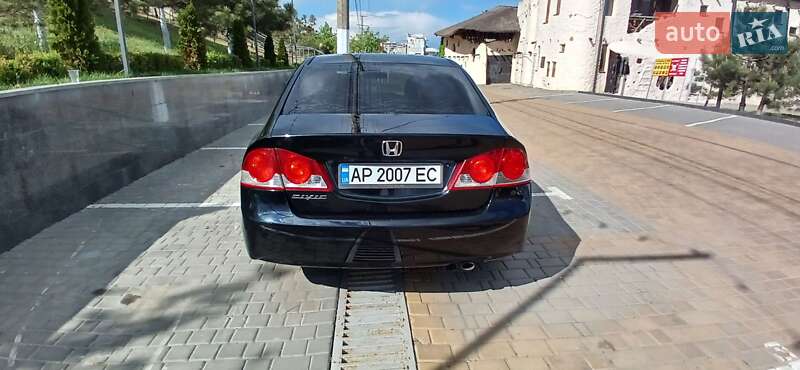 Седан Honda Civic 2007 в Одессе