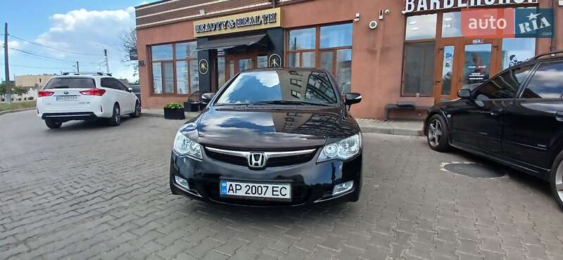 Седан Honda Civic 2007 в Одессе