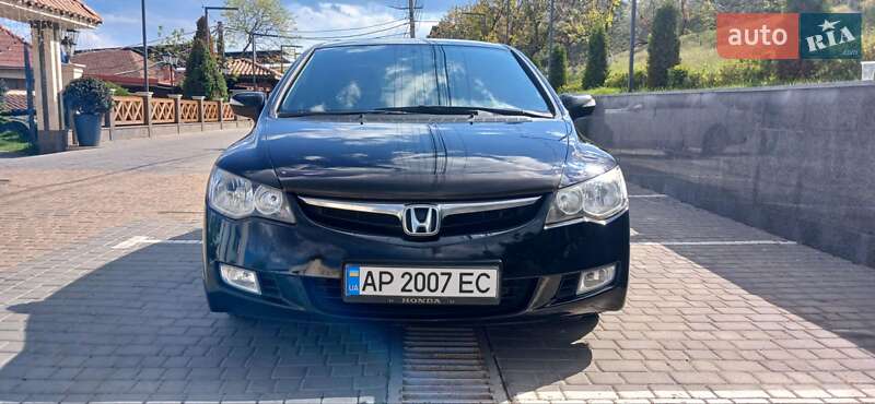 Седан Honda Civic 2007 в Одессе