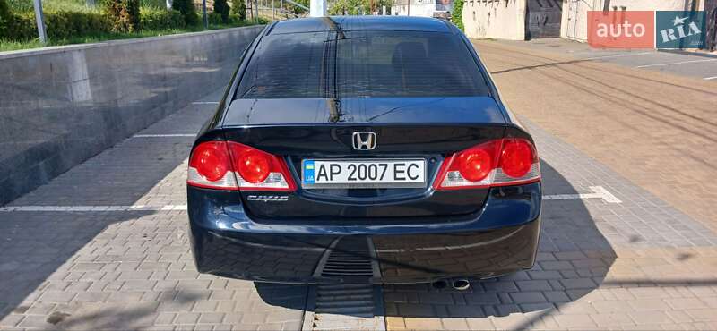 Седан Honda Civic 2007 в Одессе