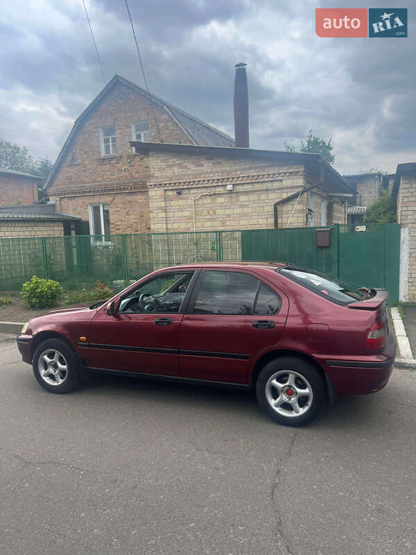 Седан Honda Civic 1997 в Києві