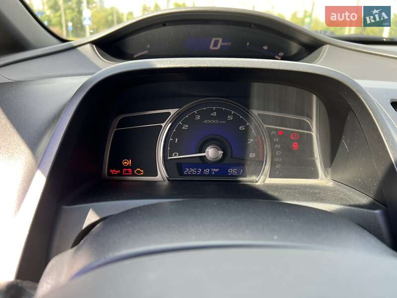 Седан Honda Civic 2007 в Києві