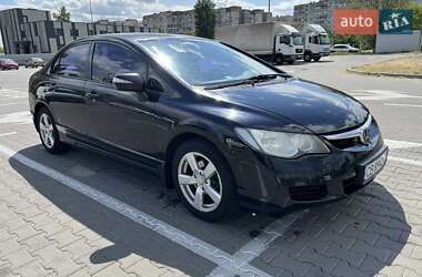 Седан Honda Civic 2007 в Києві