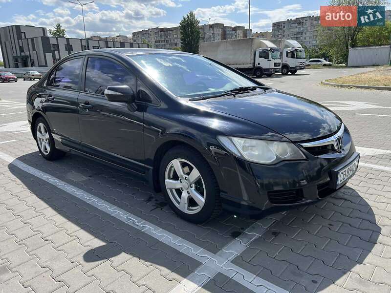 Honda Civic 2007