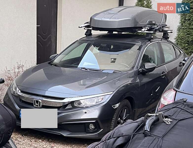 Седан Honda Civic 2021 в Борисполі