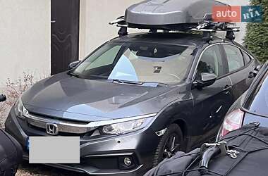 Седан Honda Civic 2021 в 