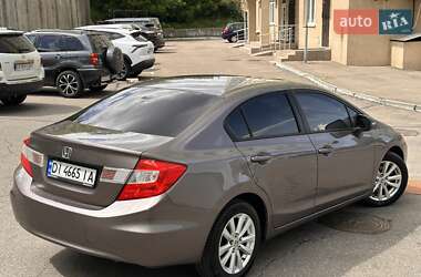 Седан Honda Civic 2012 в 