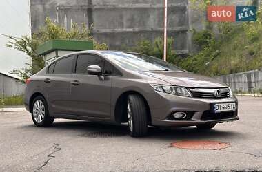Седан Honda Civic 2012 в 