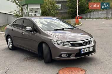 Седан Honda Civic 2012 в 