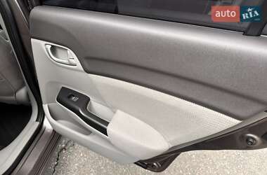 Седан Honda Civic 2012 в 