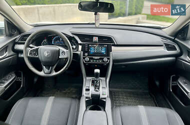 Седан Honda Civic 2018 в 