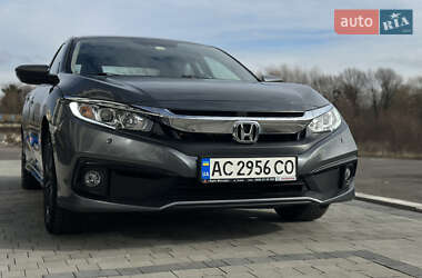 Седан Honda Civic 2021 в Харкові