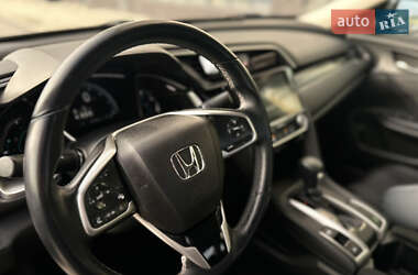 Седан Honda Civic 2021 в 