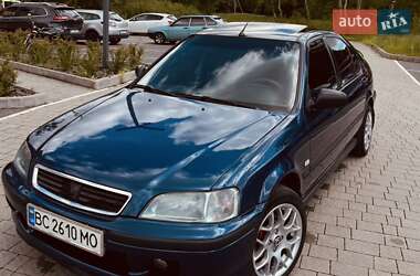 Лифтбек Honda Civic 1996 в Львове