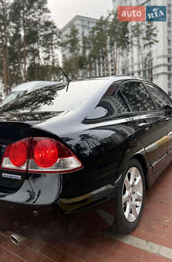 Седан Honda Civic 2008 в 