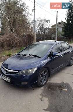 Седан Honda Civic 2007 в Запорожье