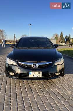 Седан Honda Civic 2009 в Пирятині