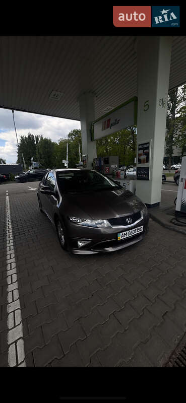 Купе Honda Civic 2011 в Виннице