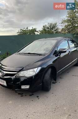 Седан Honda Civic 2008 в Беляевке