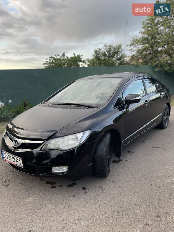 Седан Honda Civic 2008 в 