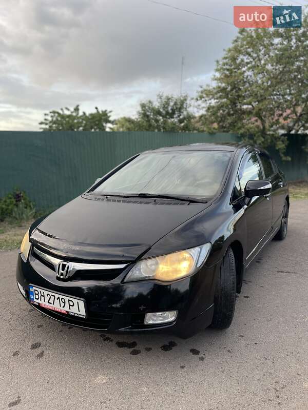 Honda Civic 2008