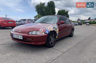 Седан Honda Civic 1994 в 