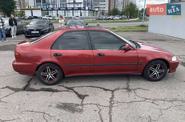 Седан Honda Civic 1994 в 